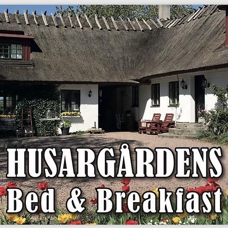 Husargardens Bed & Breakfast Sjobo Ngoại thất bức ảnh
