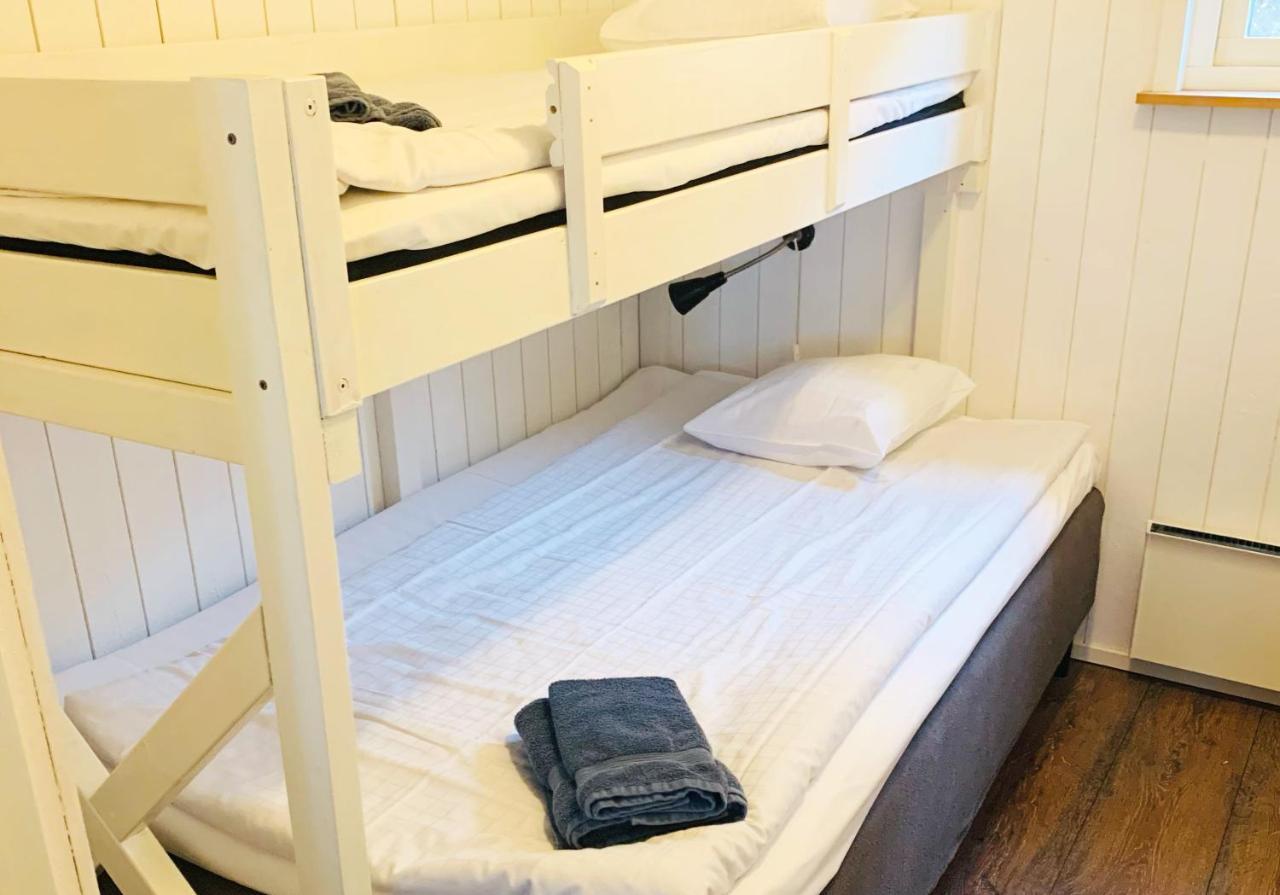Husargardens Bed & Breakfast Sjobo Ngoại thất bức ảnh