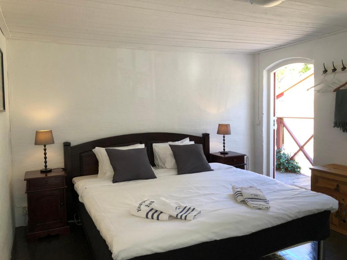 Husargardens Bed & Breakfast Sjobo Ngoại thất bức ảnh